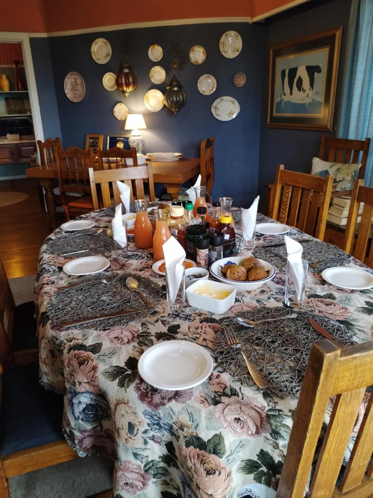 36 Mount Road Guesthouse And Self Catering Port Elizabeth Zewnętrze zdjęcie
