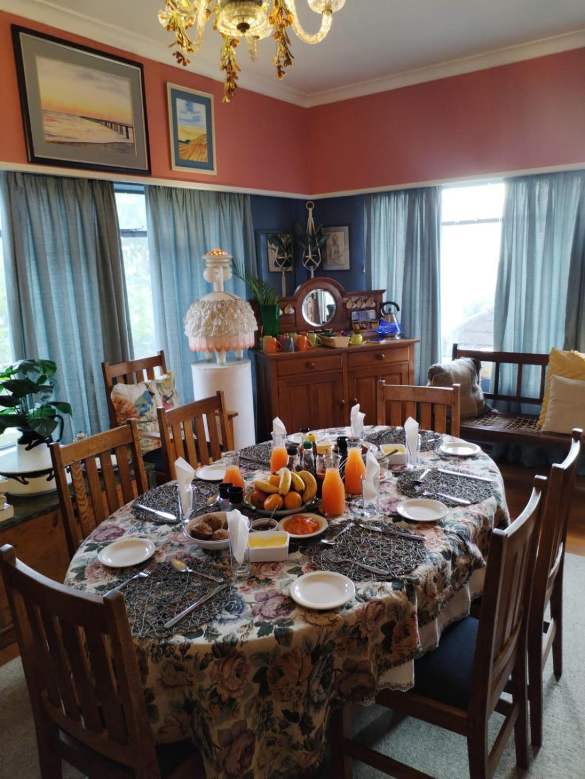 36 Mount Road Guesthouse And Self Catering Port Elizabeth Zewnętrze zdjęcie