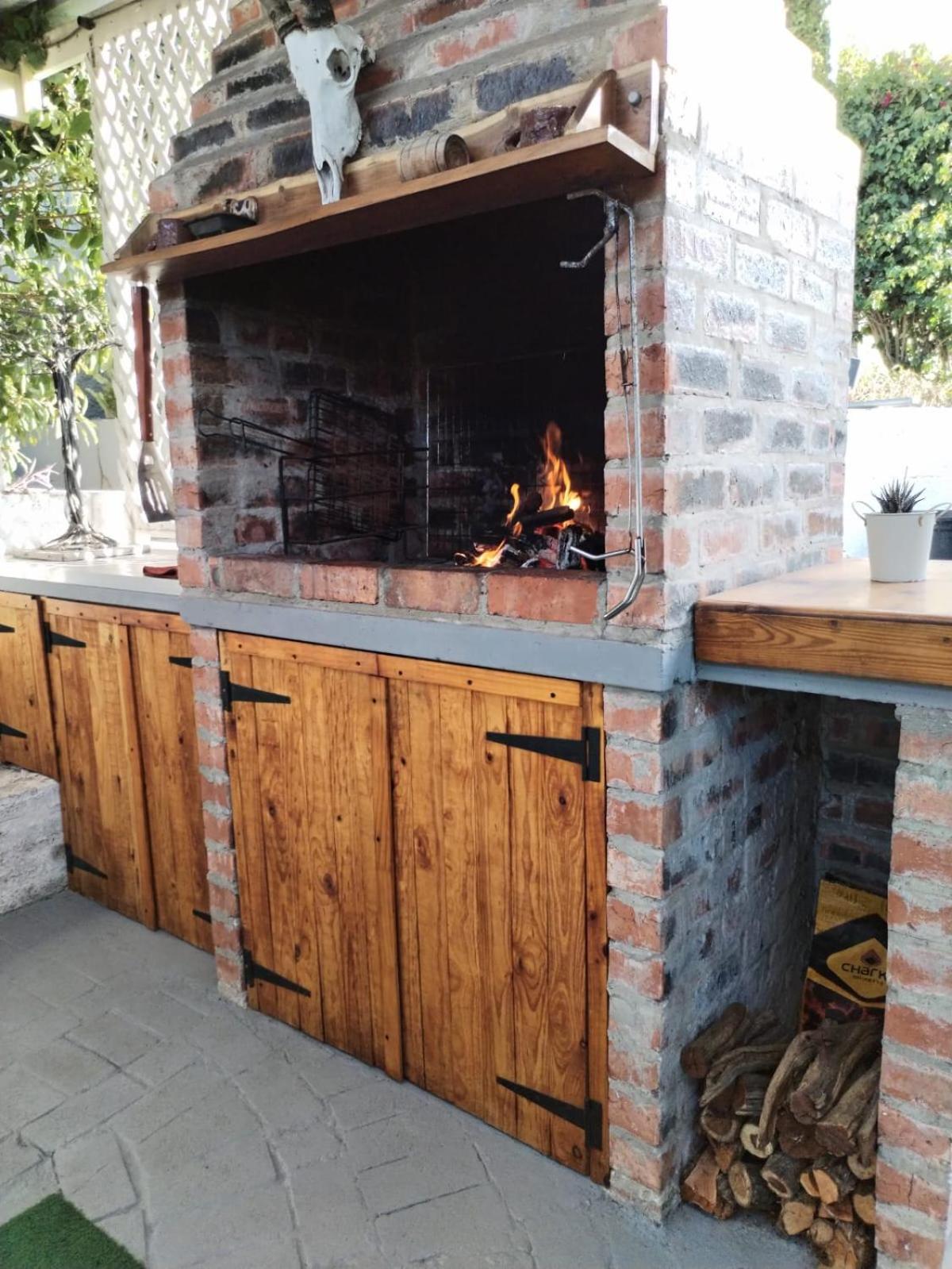 36 Mount Road Guesthouse And Self Catering Port Elizabeth Zewnętrze zdjęcie